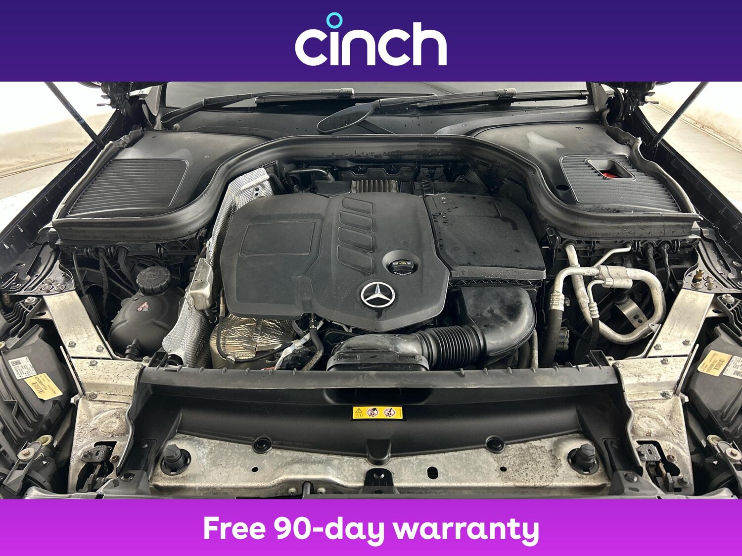 Used Mercedes-Benz GLC 2020 for sale - 76180370: Photo 23