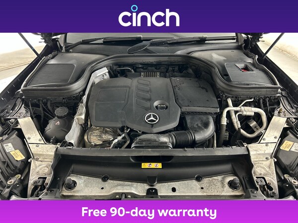 Used Mercedes-Benz GLC 2020 for sale - 76180370: Photo 23