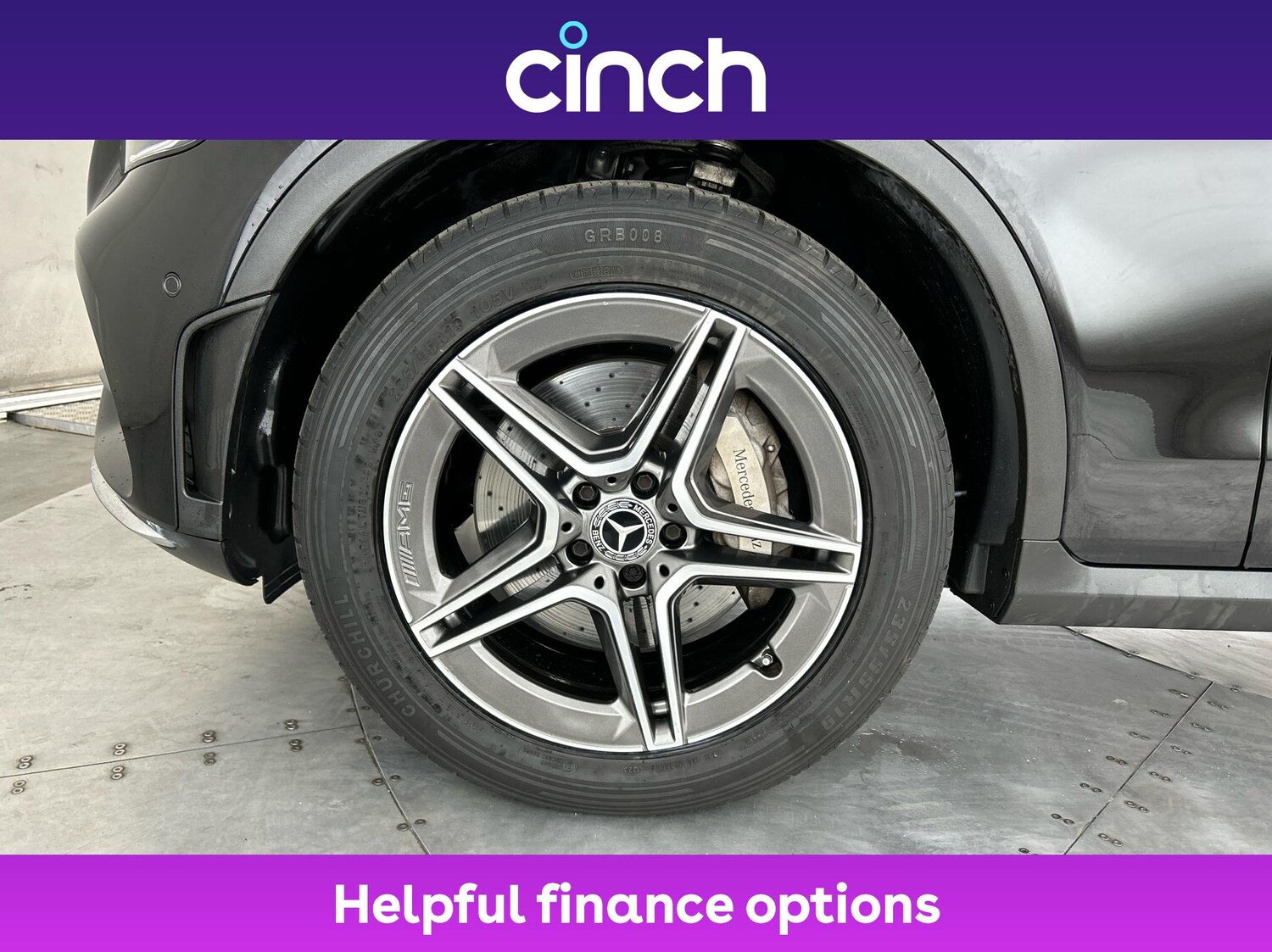 Used Mercedes-Benz GLC 2020 for sale - 76180370: Photo 24