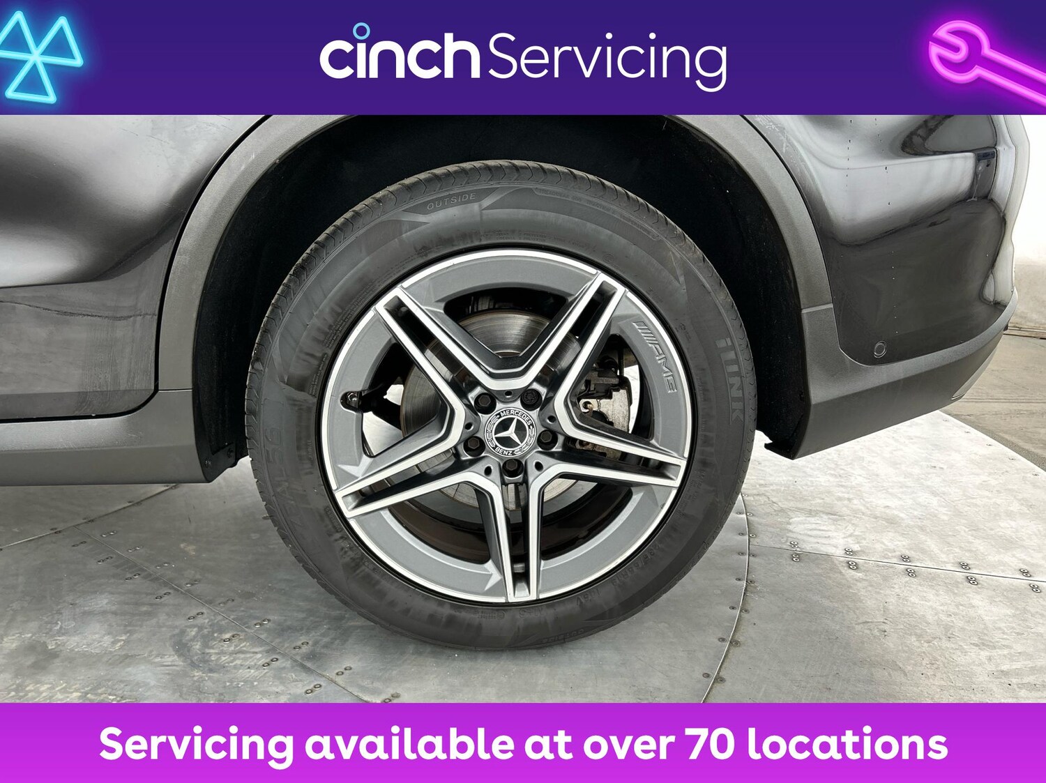 Used Mercedes-Benz GLC 2020 for sale - 76180370: Photo 26