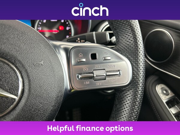 Used Mercedes-Benz GLC 2020 for sale - 76180370: Photo 30