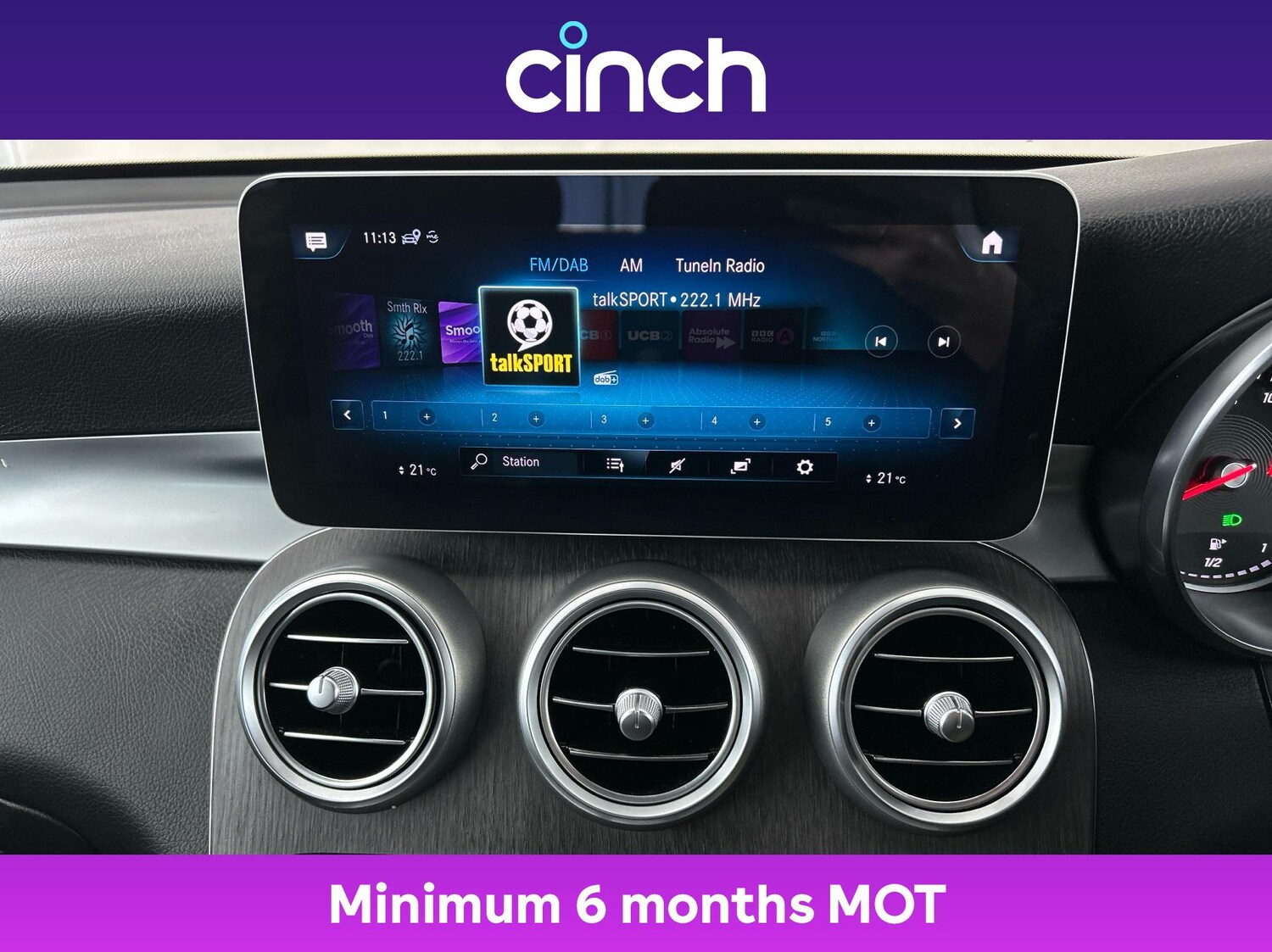 Used Mercedes-Benz GLC 2020 for sale - 76180370: Photo 32