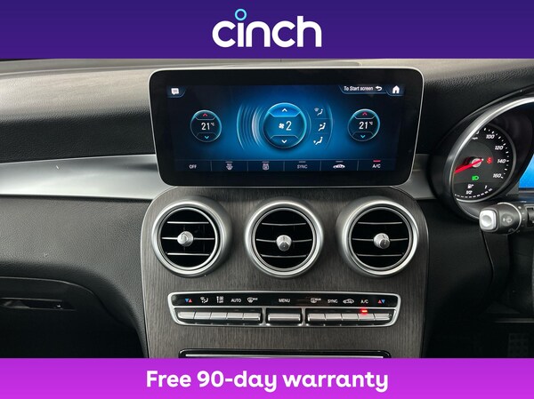 Used Mercedes-Benz GLC 2020 for sale - 76180370: Photo 34