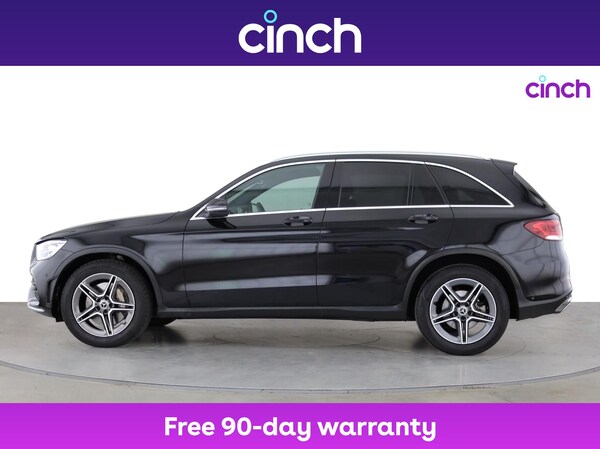 Used Mercedes-Benz GLC 2020 for sale - 76180370: Photo 8