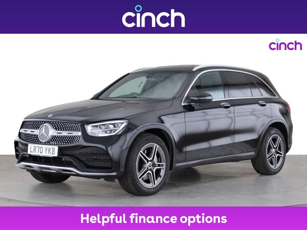 Used Mercedes-Benz GLC 2020 for sale - 76180370: Photo 9