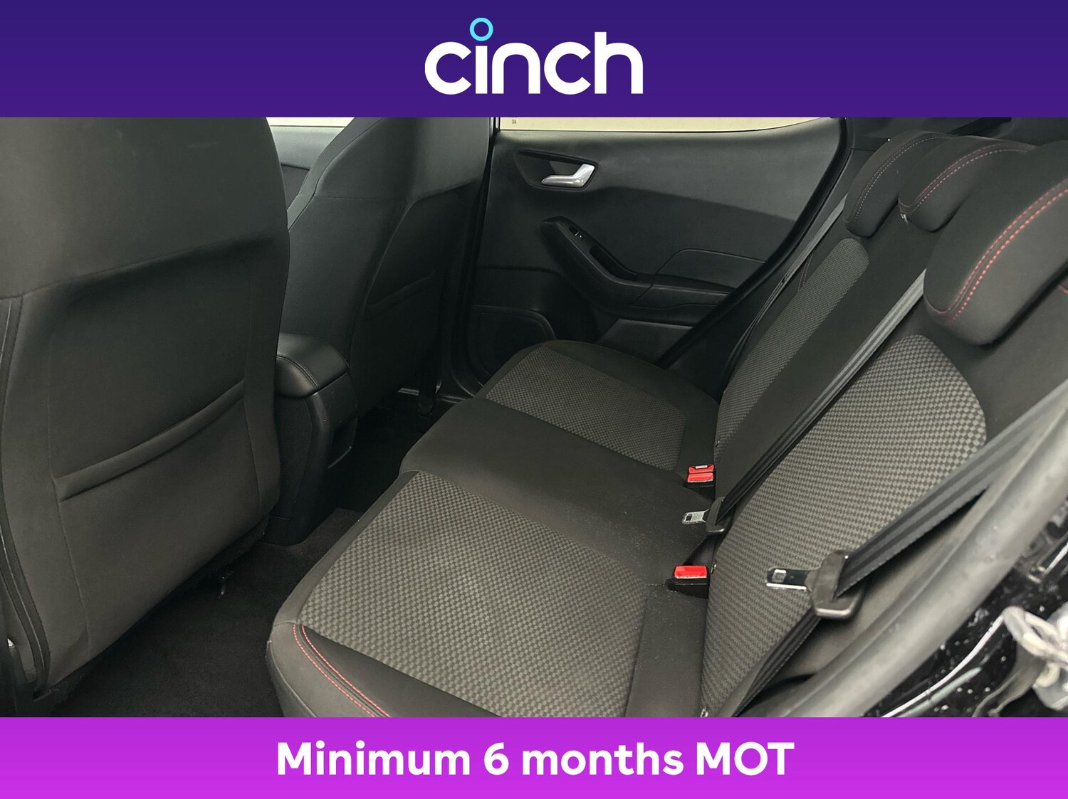 Used Ford Fiesta 2021 for sale - 76966948: Photo 20