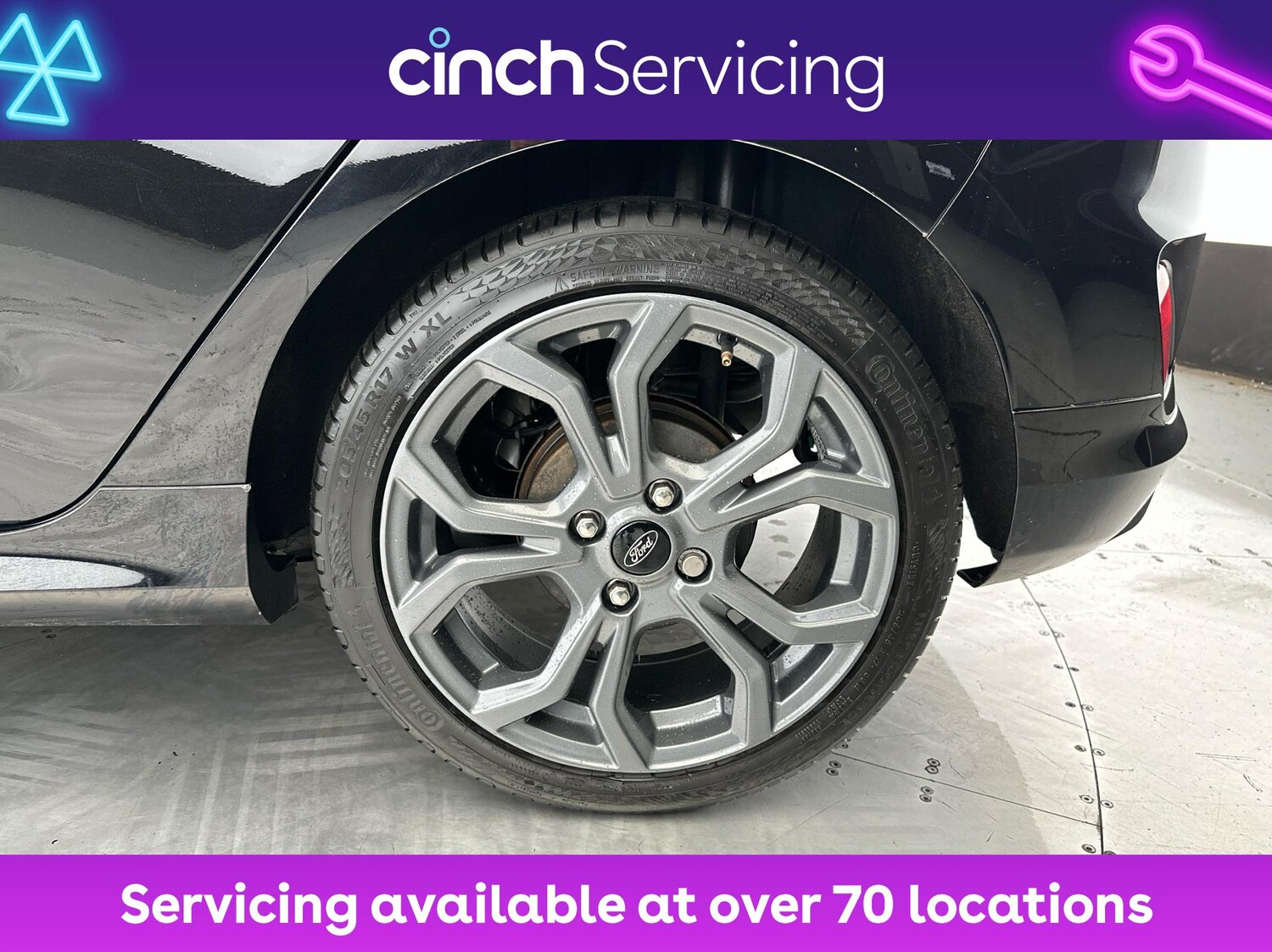 Used Ford Fiesta 2021 for sale - 76966948: Photo 26