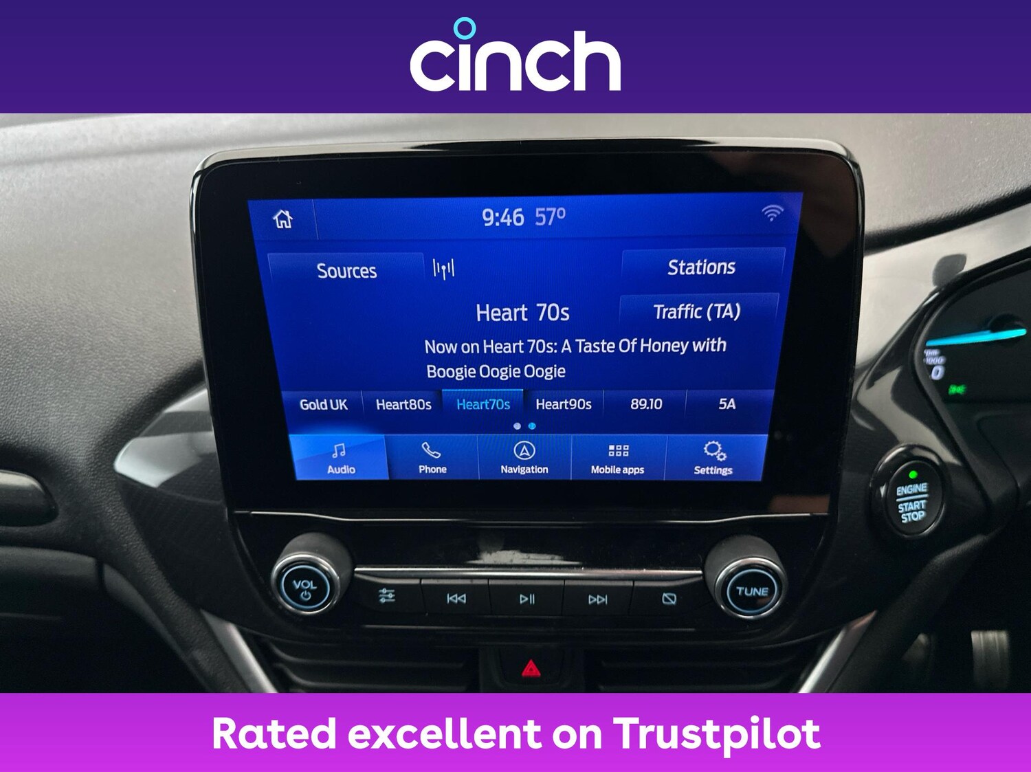 Used Ford Fiesta 2021 for sale - 76966948: Photo 33