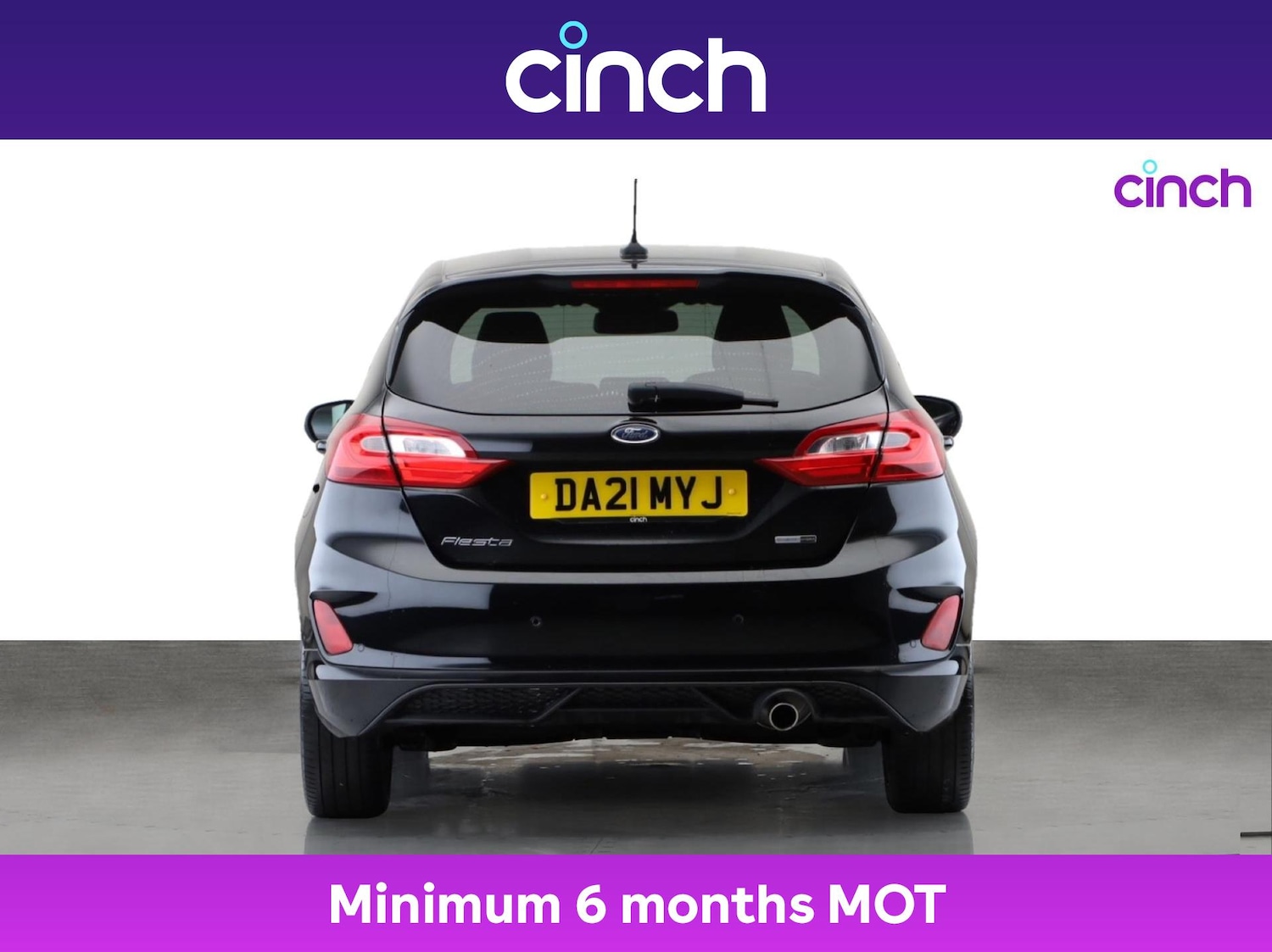 Used Ford Fiesta 2021 for sale - 76966948: Photo 5