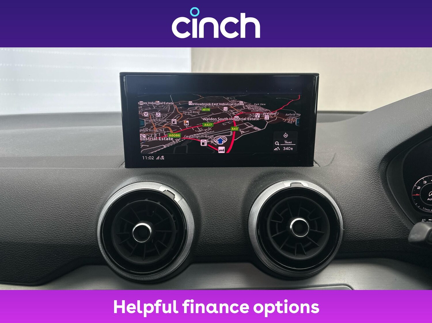 Used Audi Q2 2022 for sale - 76855294: Photo 17