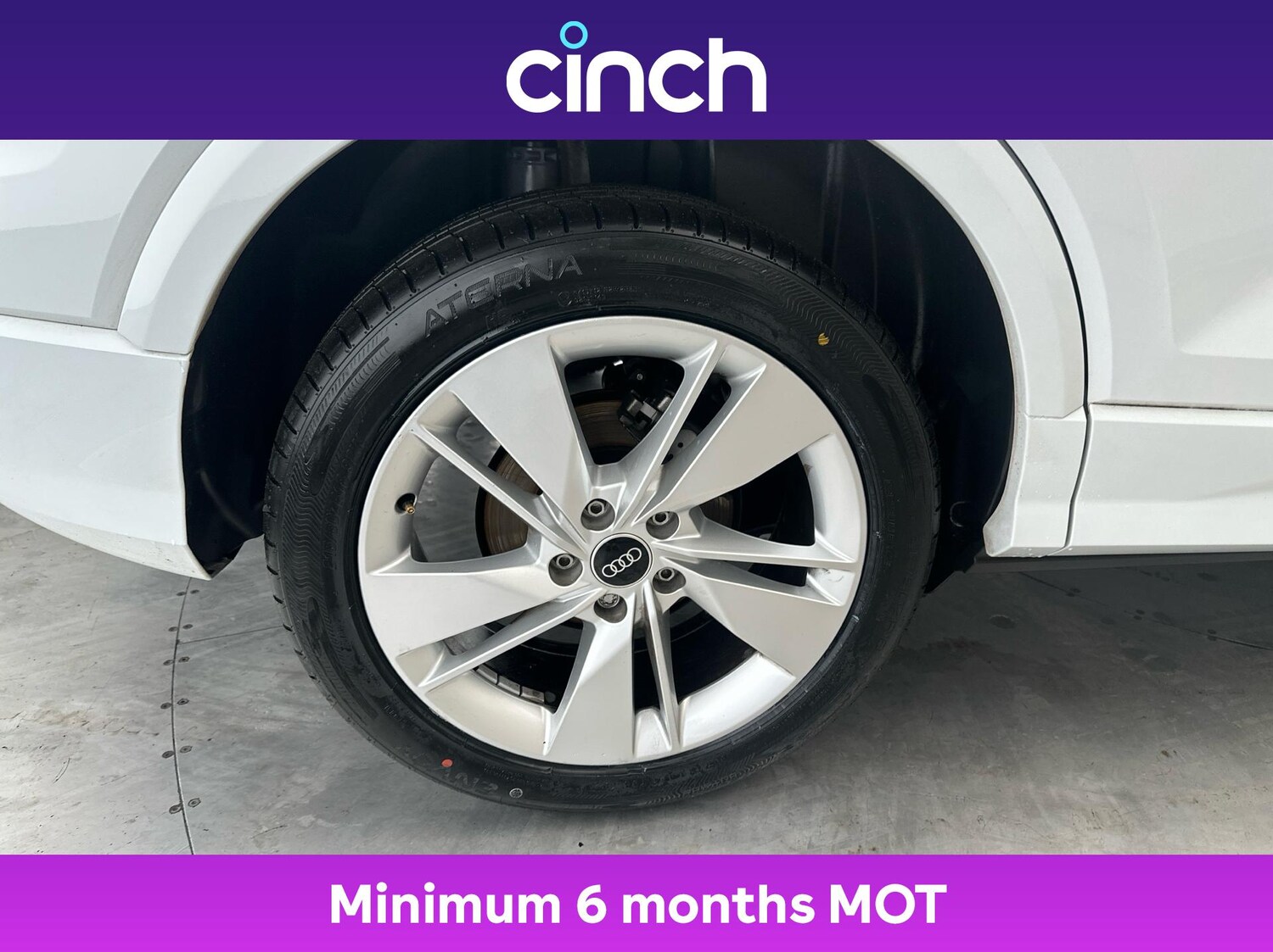 Used Audi Q2 2022 for sale - 76855294: Photo 27