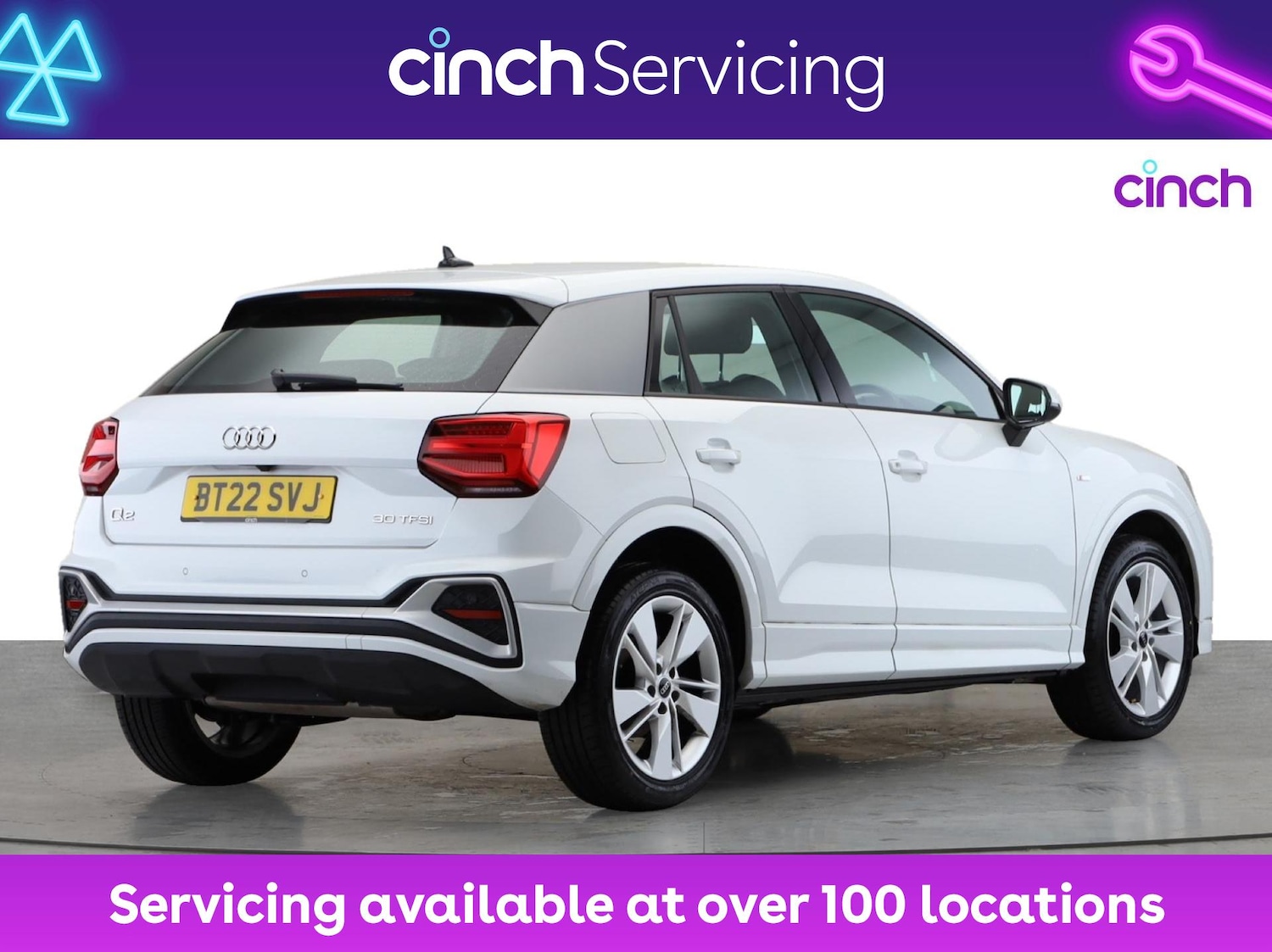 Used Audi Q2 2022 for sale - 76855294: Photo 3