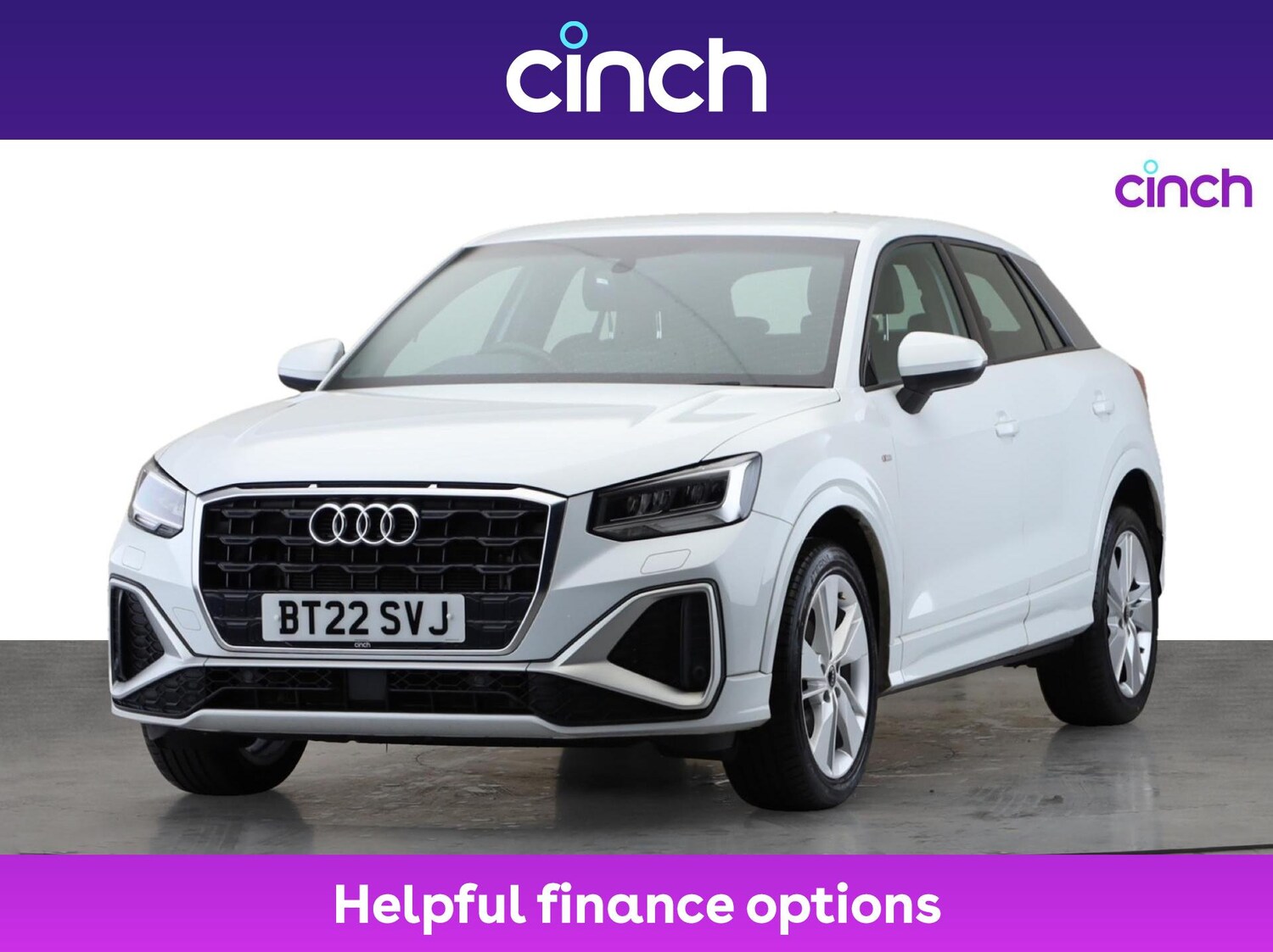 Used Audi Q2 2022 for sale - 76855294: Photo 9