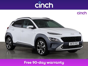 Hyundai - KONA