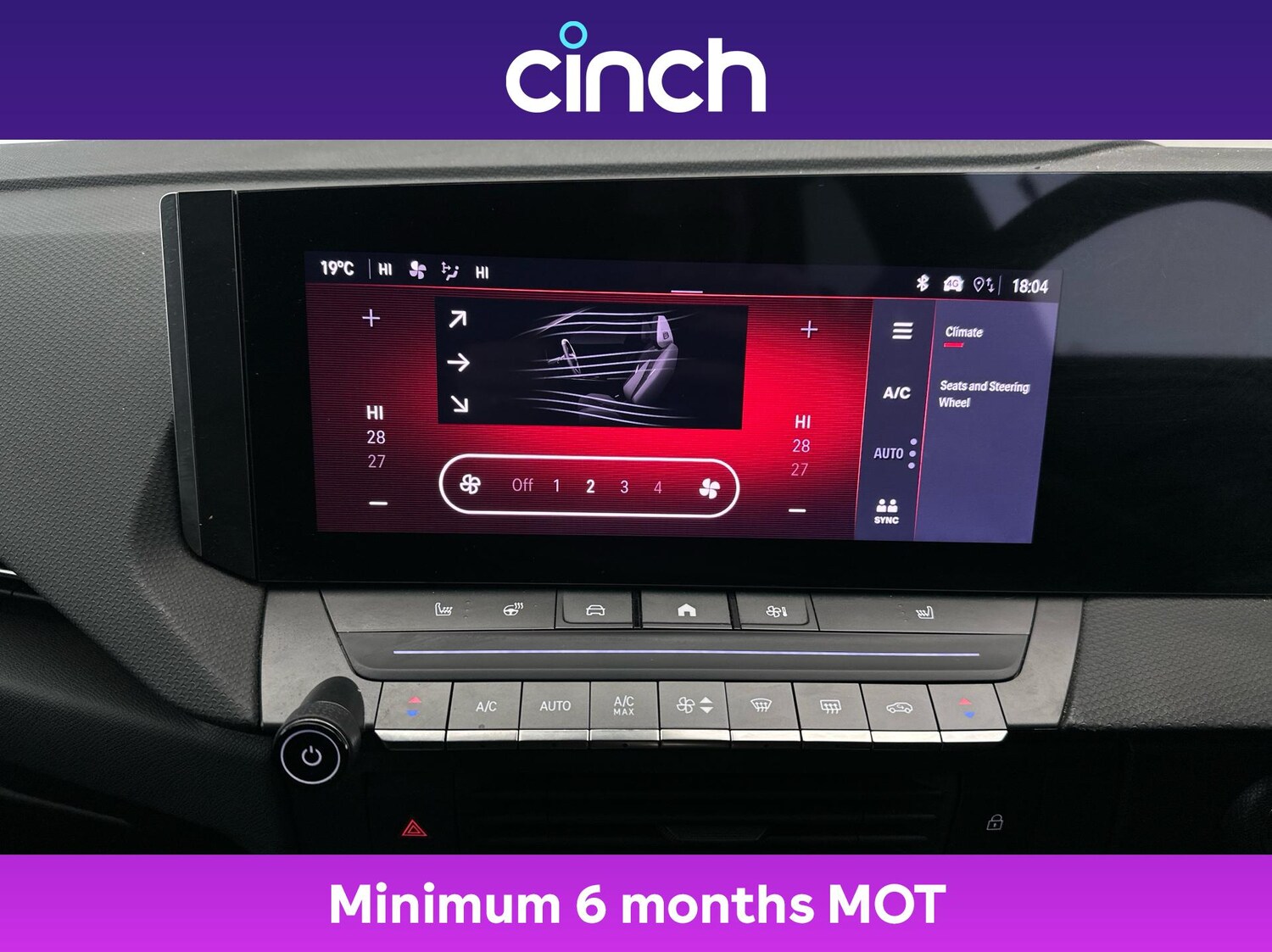 Used Vauxhall Astra 2023 for sale - 77020334: Photo 32