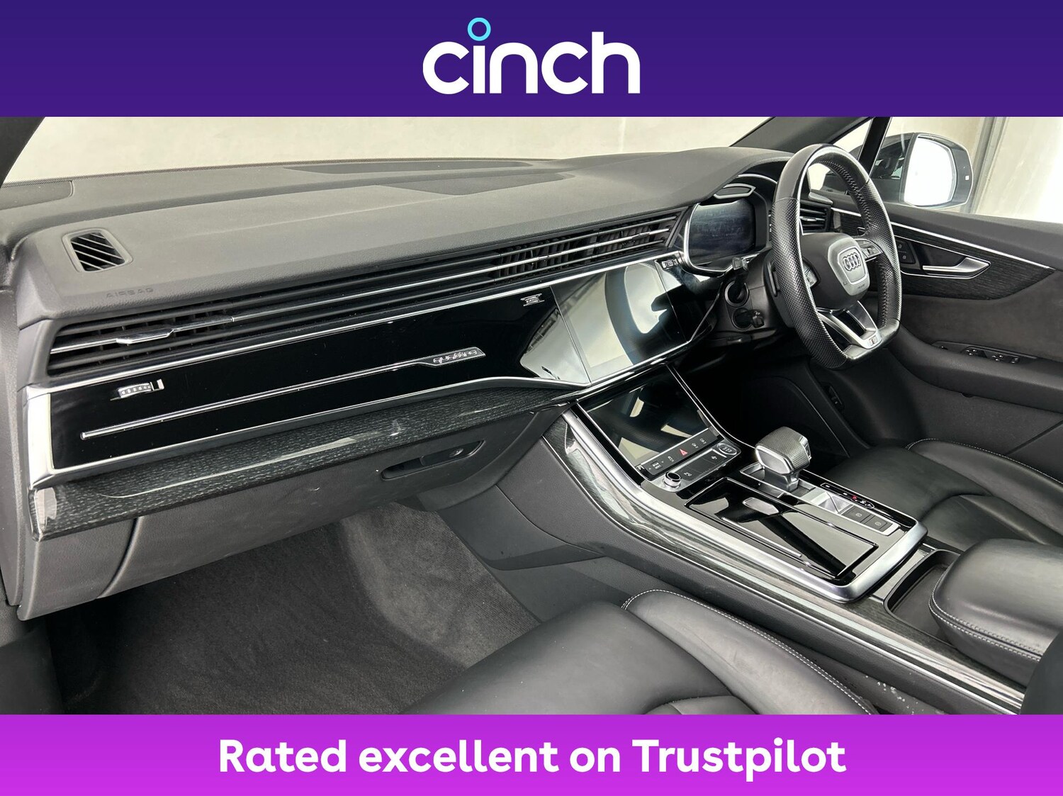 Used Audi Q7 2020 for sale - 76098684: Photo 14