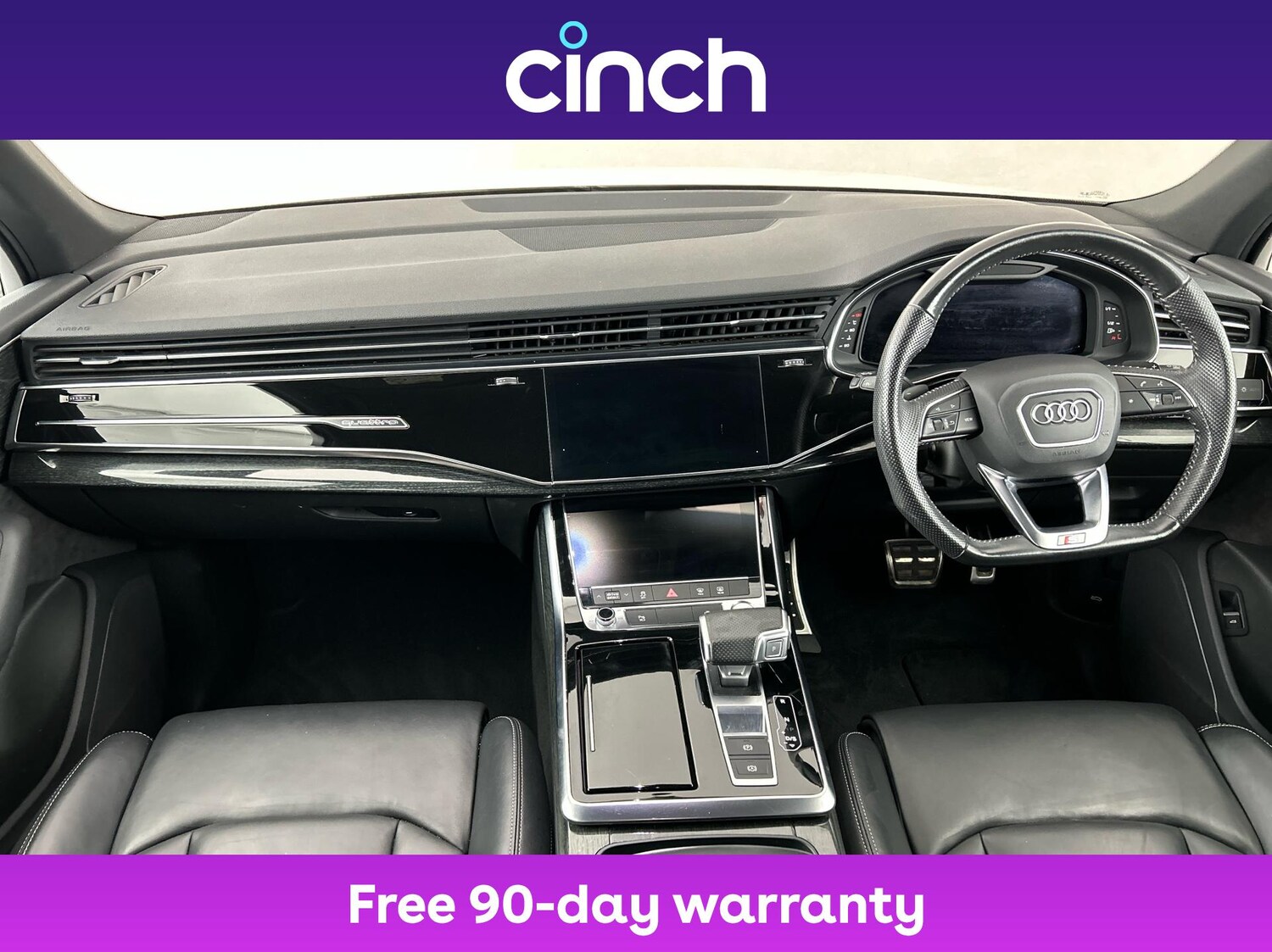 Used Audi Q7 2020 for sale - 76098684: Photo 15