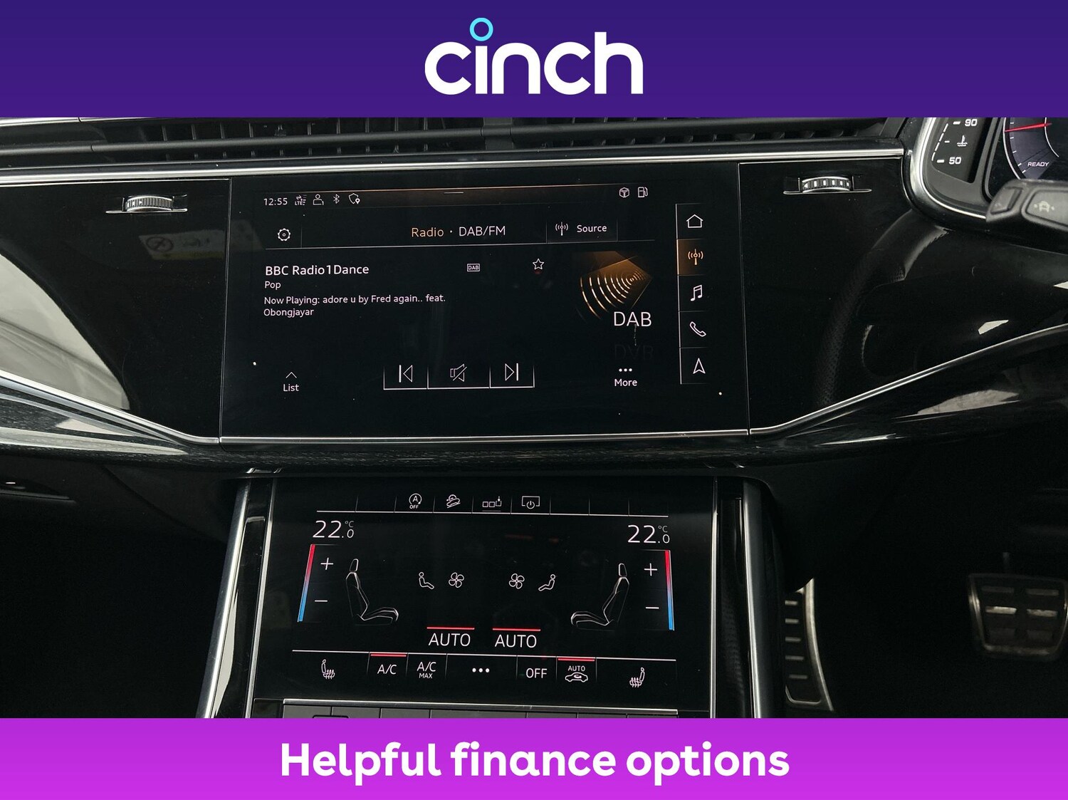 Used Audi Q7 2020 for sale - 76098684: Photo 17
