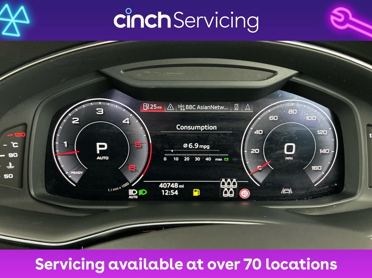 Used Audi Q7 2020 for sale - 76098684: Photo 18