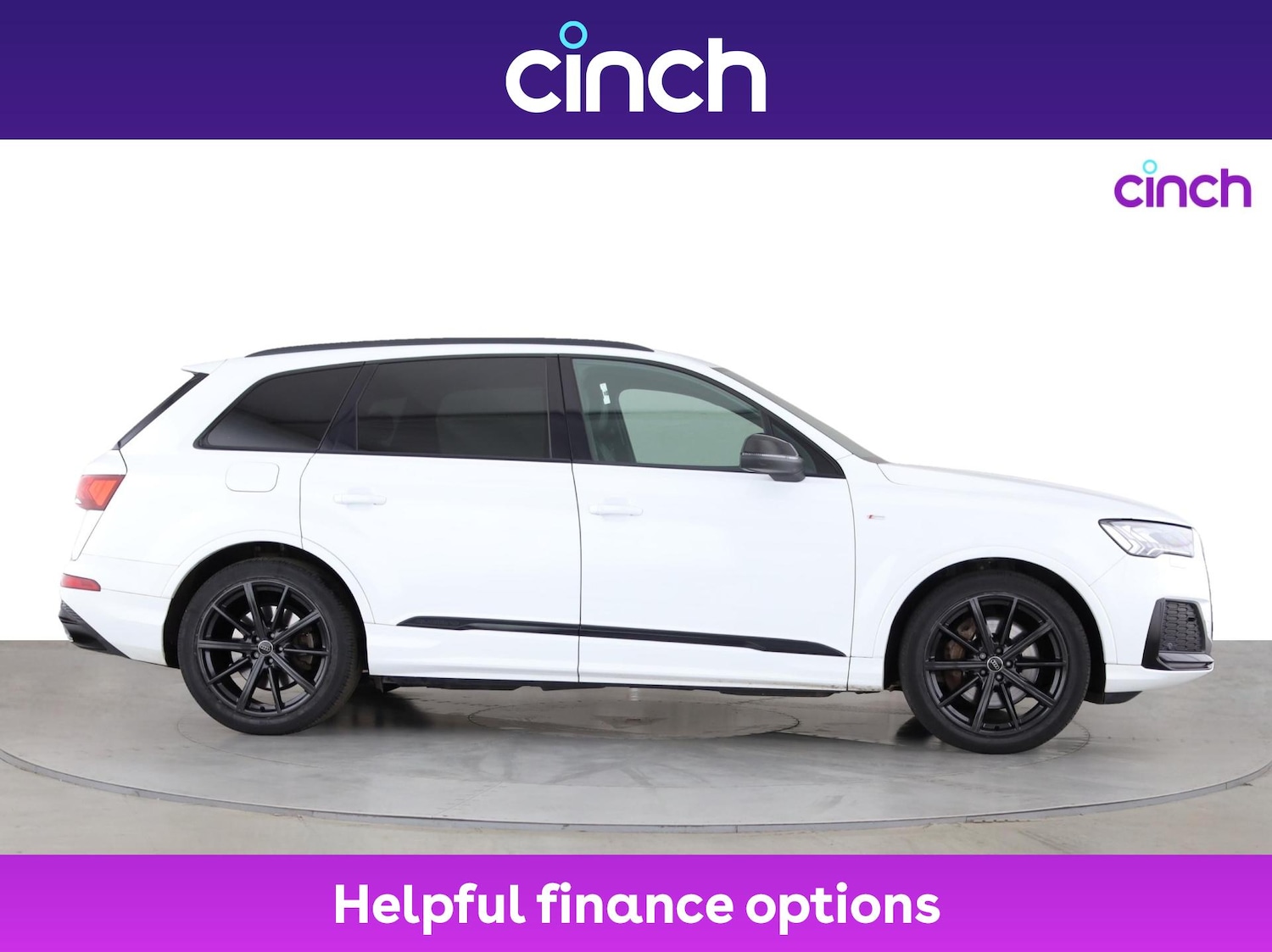 Used Audi Q7 2020 for sale - 76098684: Photo 2