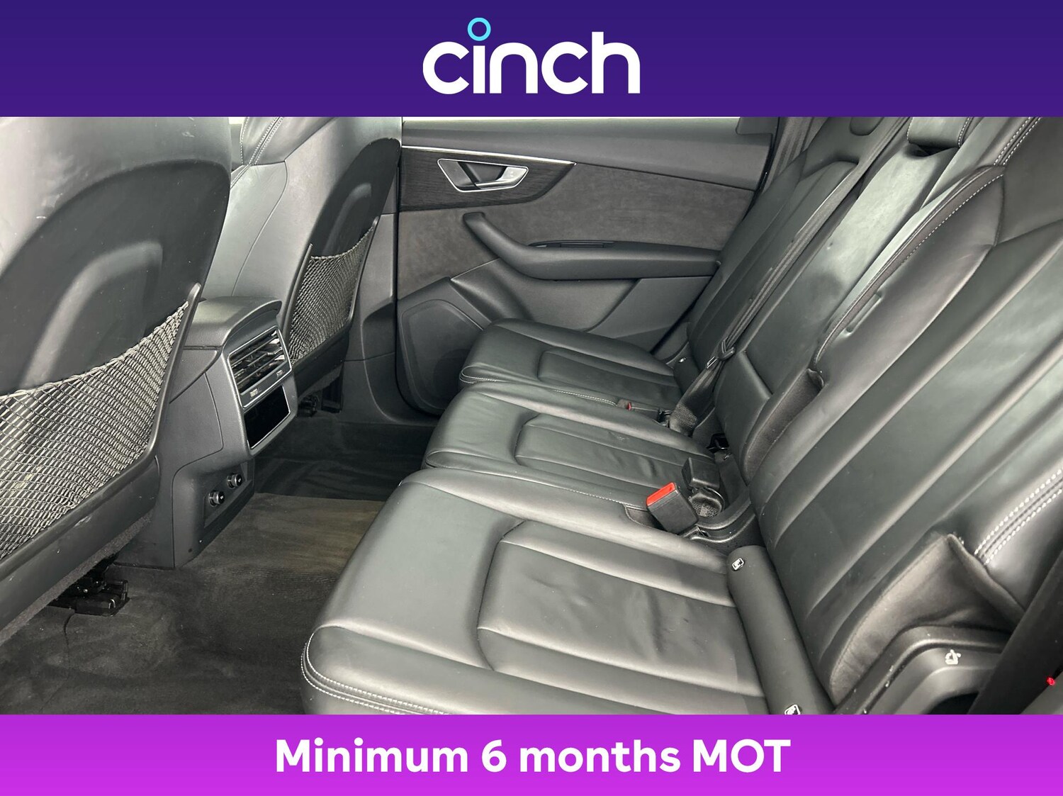 Used Audi Q7 2020 for sale - 76098684: Photo 20