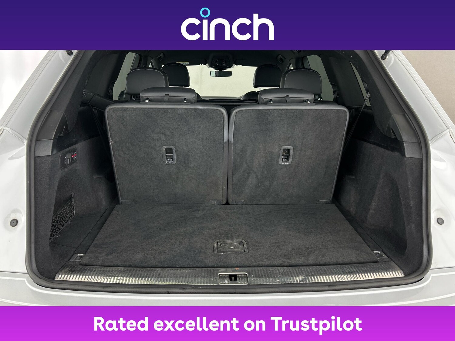 Used Audi Q7 2020 for sale - 76098684: Photo 21