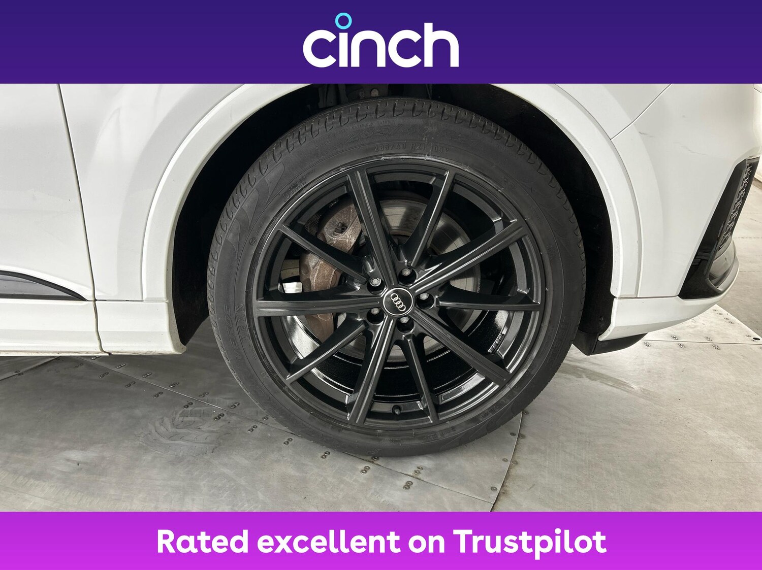 Used Audi Q7 2020 for sale - 76098684: Photo 28
