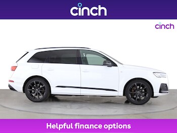 Used Audi Q7 2020 for sale - 76098684: Photo 2