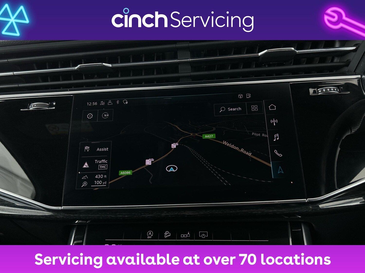 Used Audi Q7 2020 for sale - 76098684: Photo 31