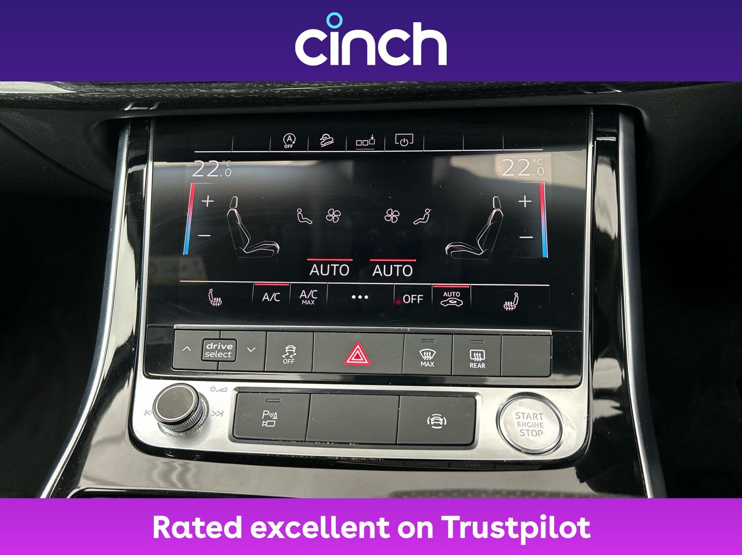 Used Audi Q7 2020 for sale - 76098684: Photo 33