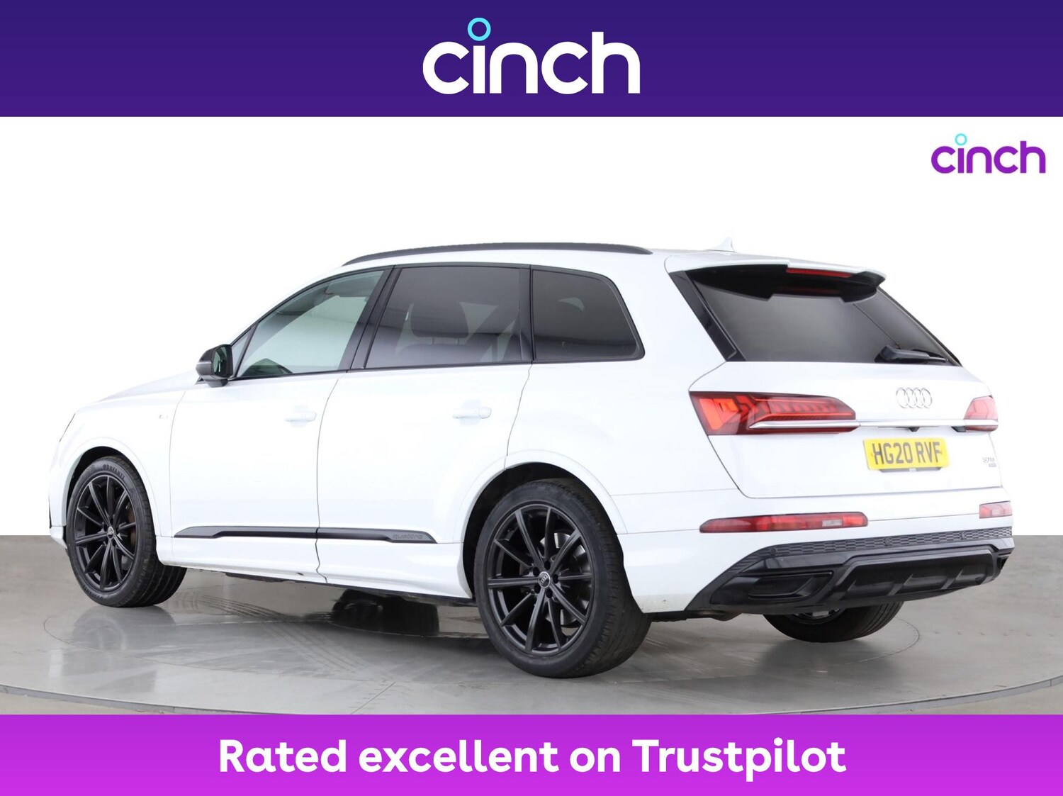 Used Audi Q7 2020 for sale - 76098684: Photo 6