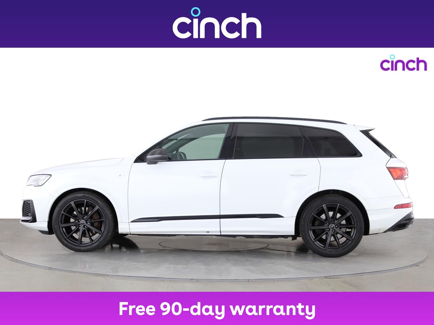 Used Audi Q7 2020 for sale - 76098684: Photo 8