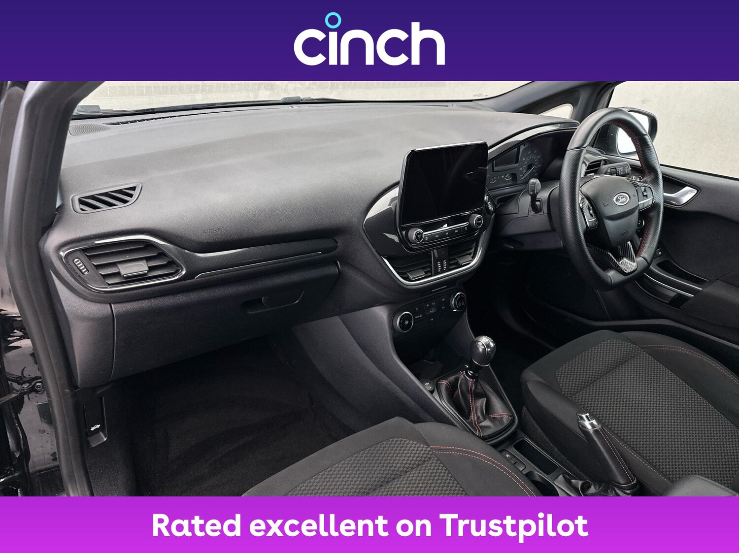 Used Ford Fiesta 2021 for sale - 76211479: Photo 14