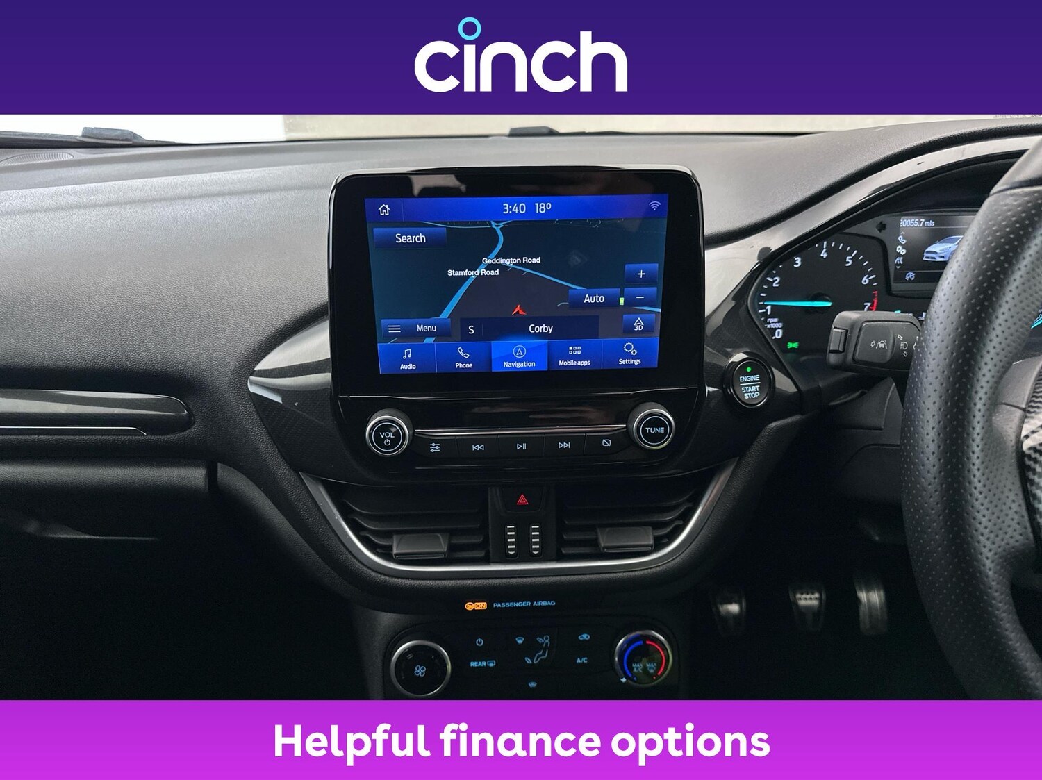 Used Ford Fiesta 2021 for sale - 76211479: Photo 17