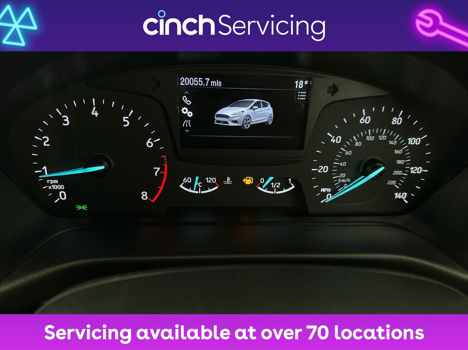 Used Ford Fiesta 2021 for sale - 76211479: Photo 18