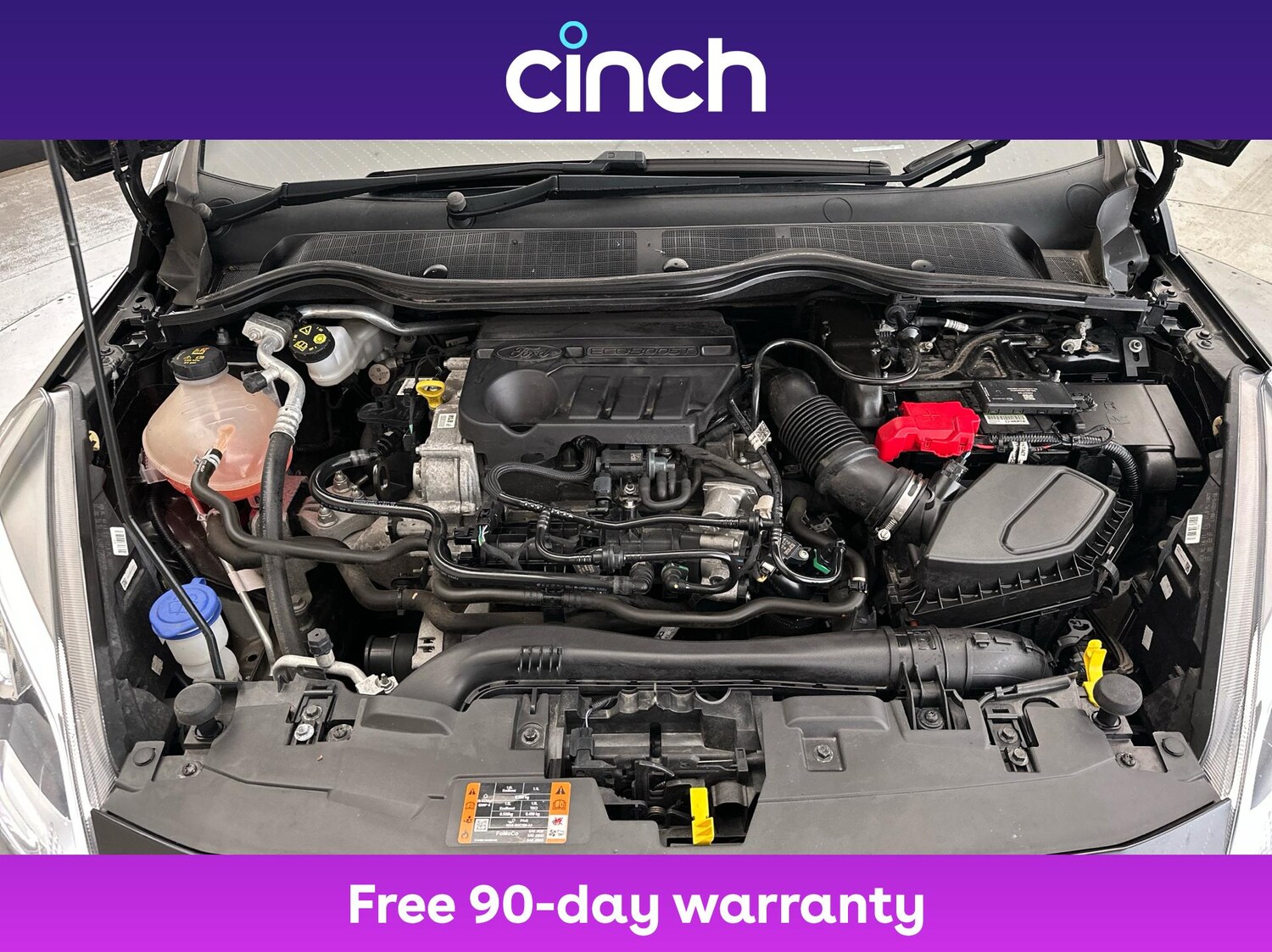 Used Ford Fiesta 2021 for sale - 76211479: Photo 23