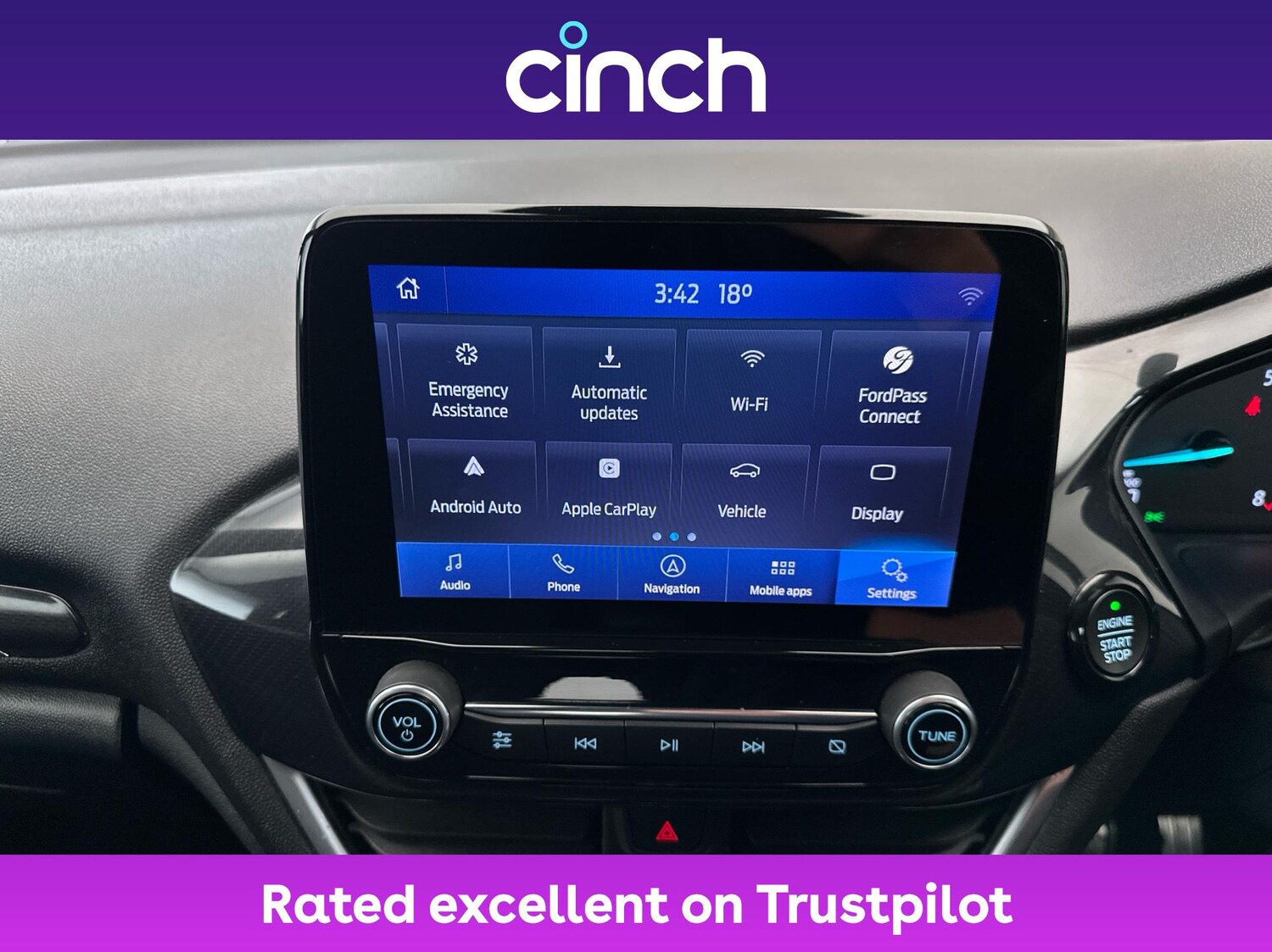 Used Ford Fiesta 2021 for sale - 76211479: Photo 33