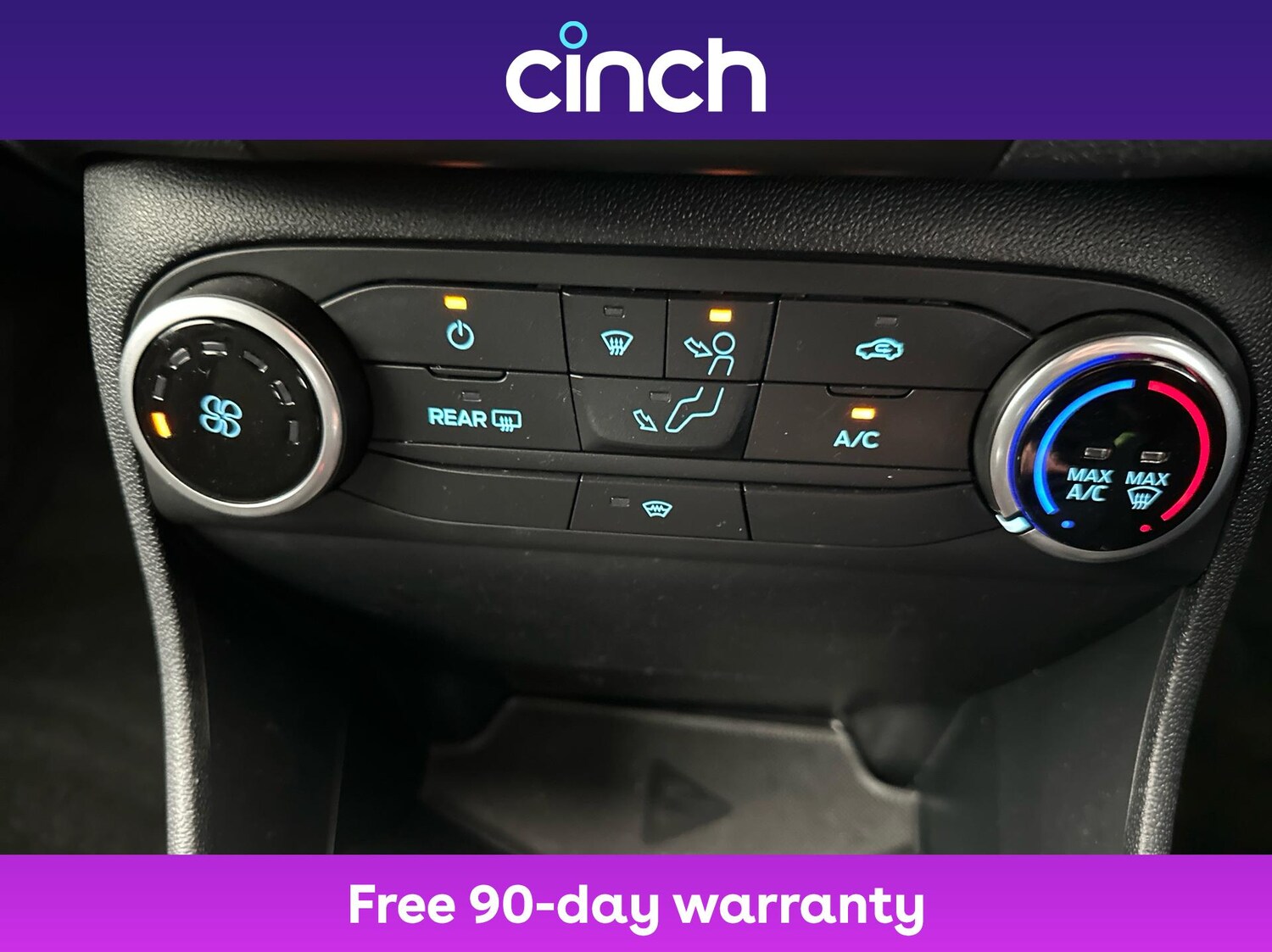 Used Ford Fiesta 2021 for sale - 76211479: Photo 34