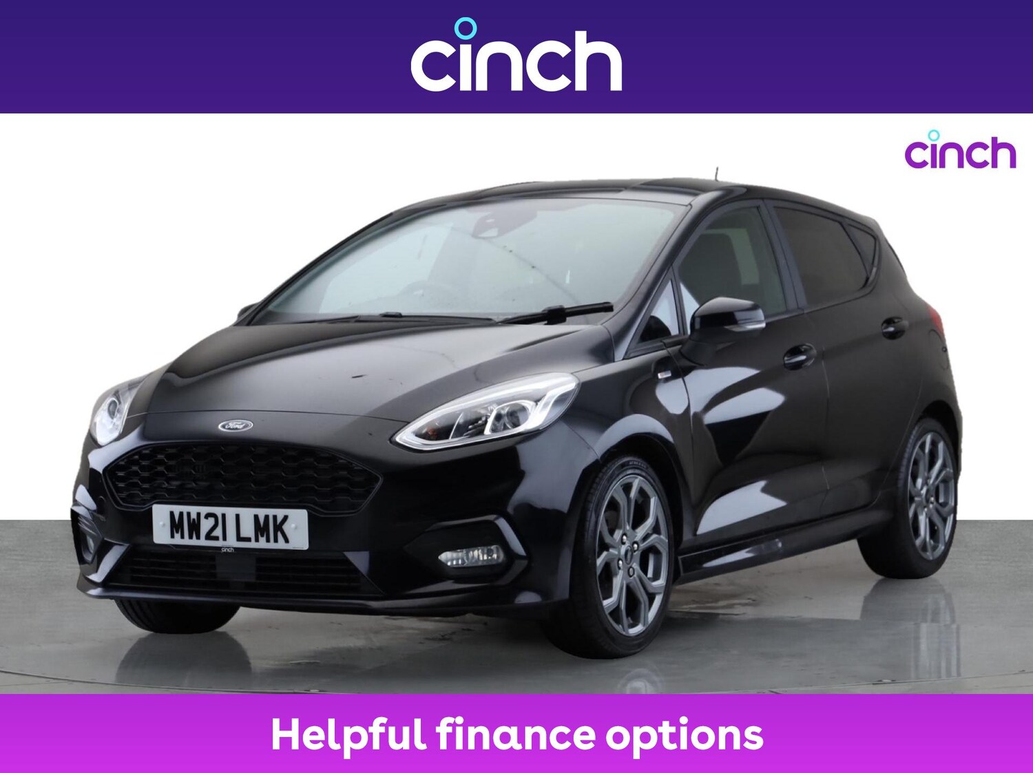 Used Ford Fiesta 2021 for sale - 76211479: Photo 9