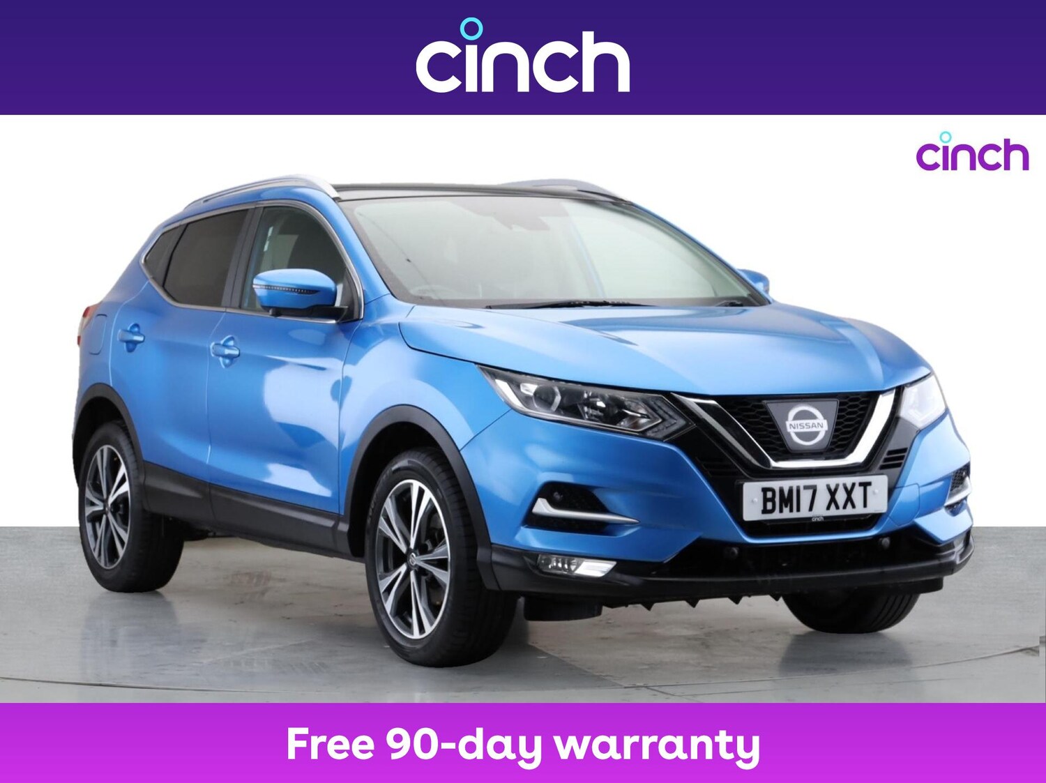 Used Nissan Qashqai 2017 for sale - 76509309: Photo 1