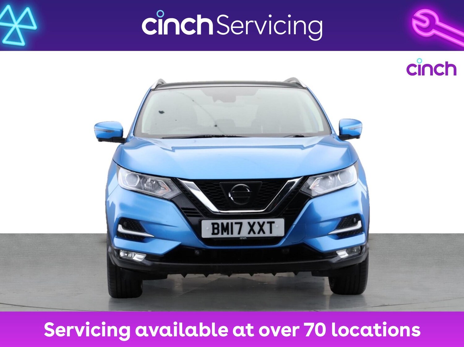 Used Nissan Qashqai 2017 for sale - 76509309: Photo 11