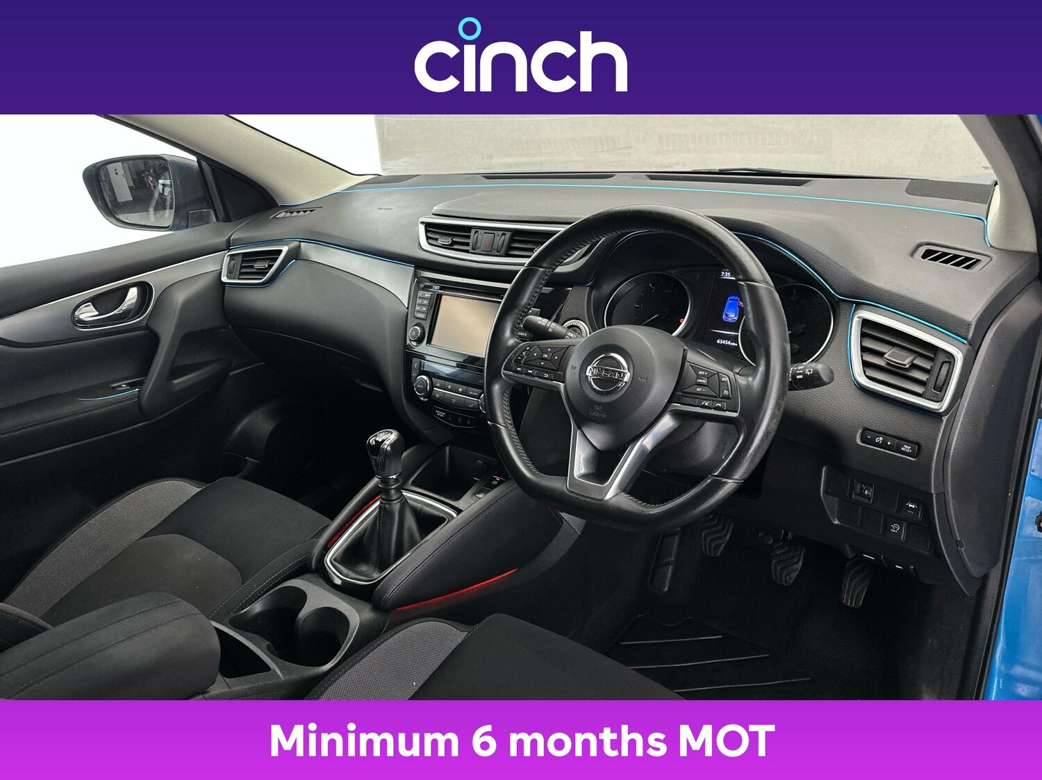 Used Nissan Qashqai 2017 for sale - 76509309: Photo 12