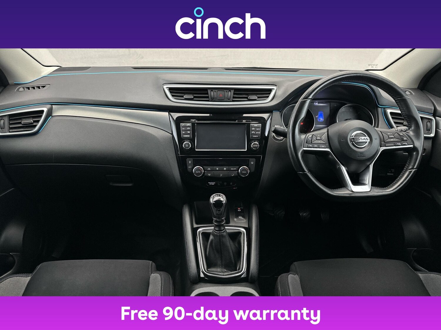 Used Nissan Qashqai 2017 for sale - 76509309: Photo 15