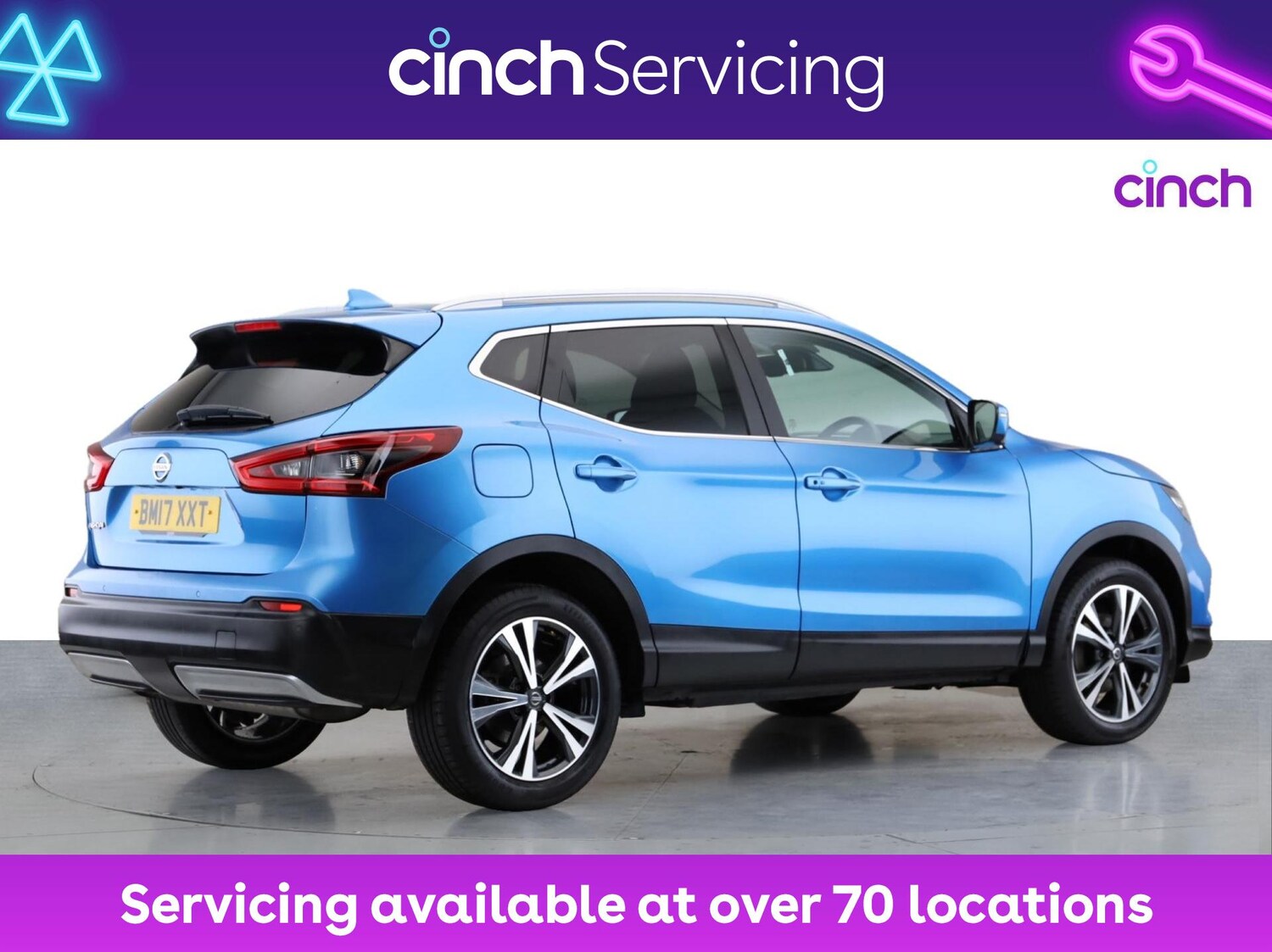 Used Nissan Qashqai 2017 for sale - 76509309: Photo 3