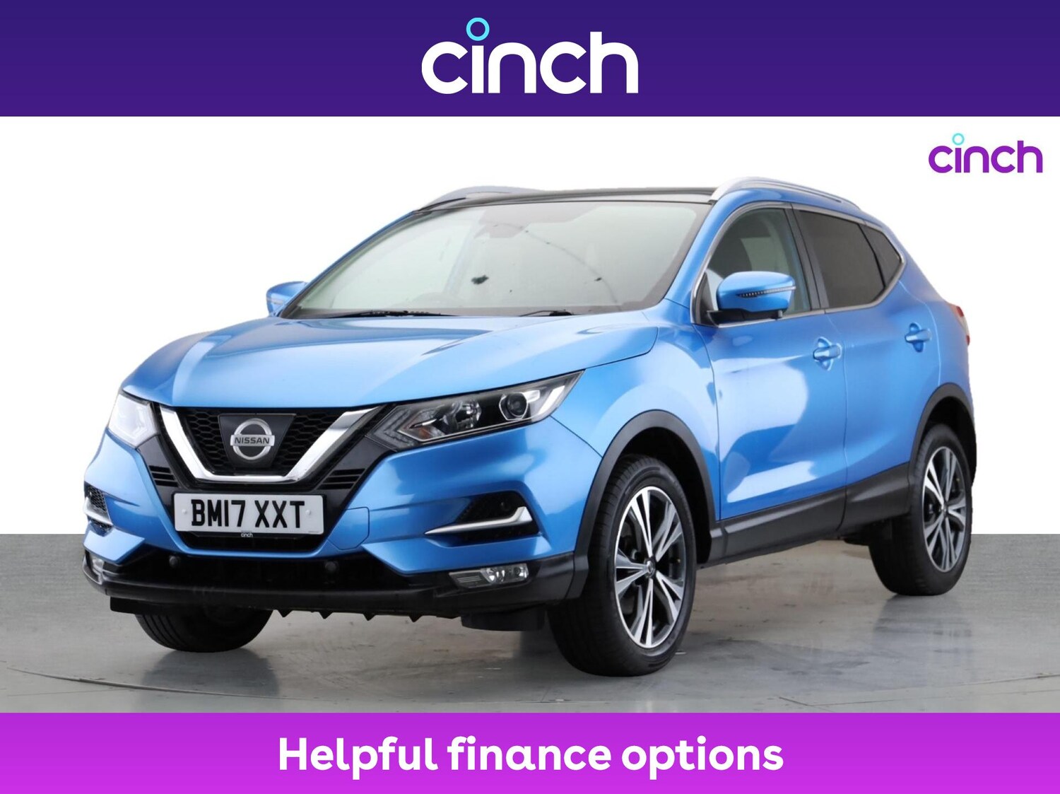 Used Nissan Qashqai 2017 for sale - 76509309: Photo 9