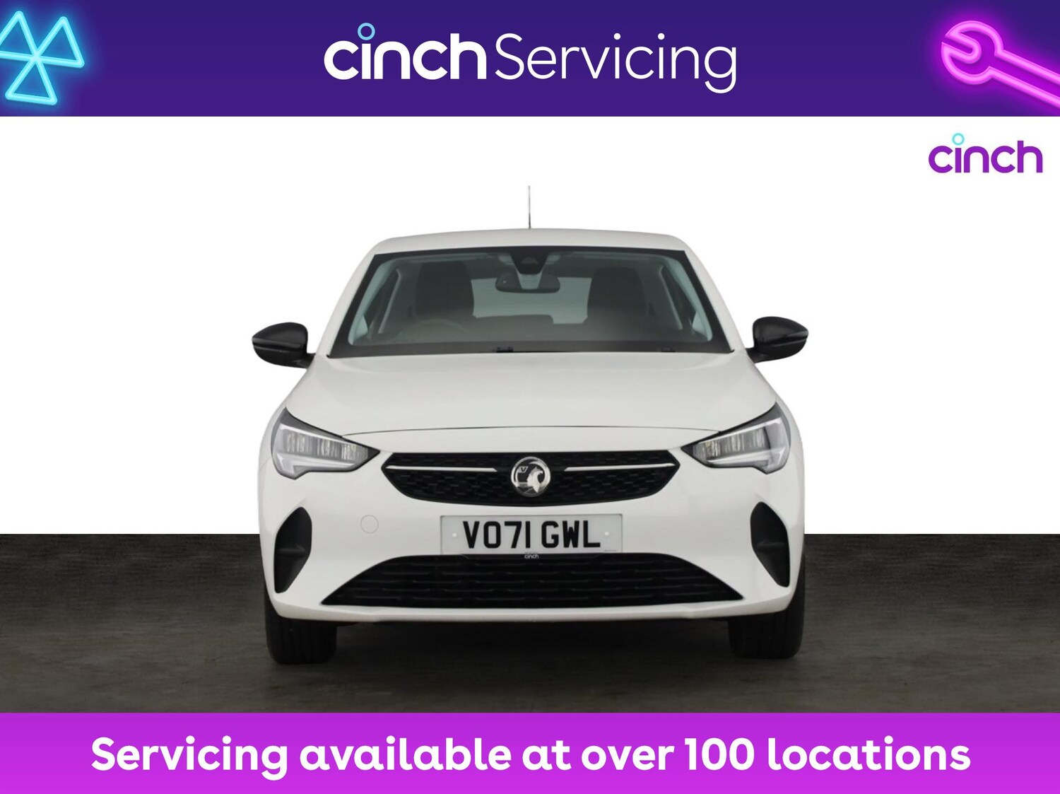 Used Vauxhall Corsa 2021 for sale - 77026615: Photo 11