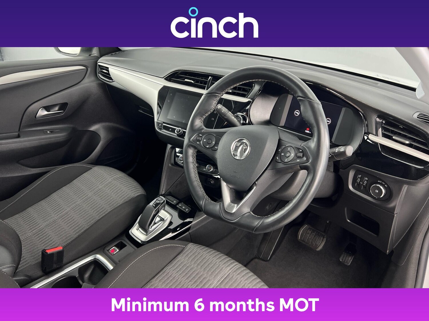 Used Vauxhall Corsa 2021 for sale - 77026615: Photo 12