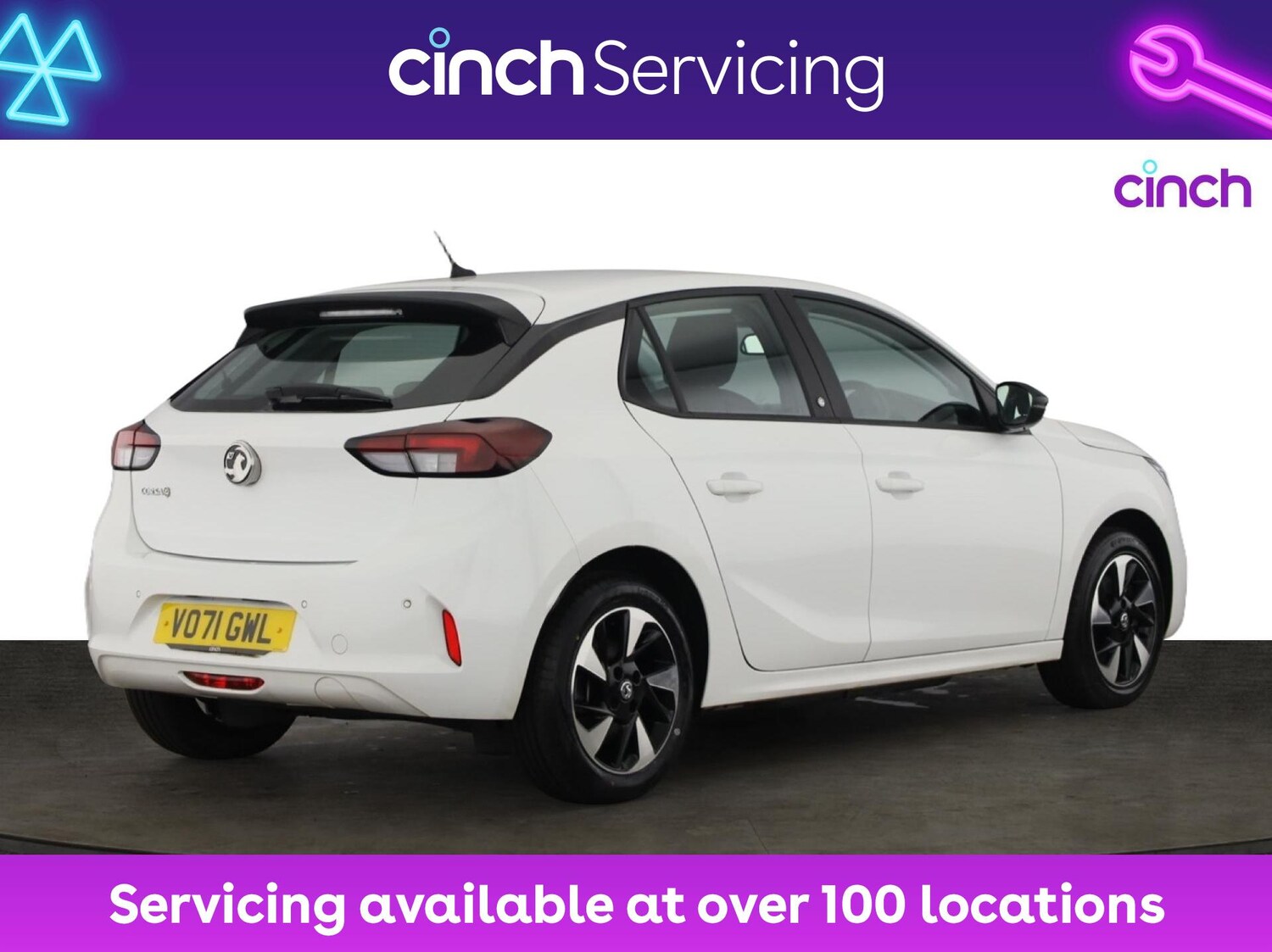 Used Vauxhall Corsa 2021 for sale - 77026615: Photo 3