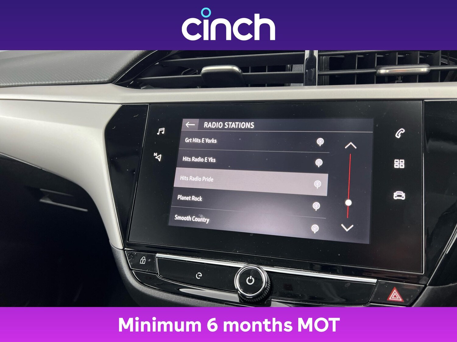 Used Vauxhall Corsa 2021 for sale - 77026615: Photo 32