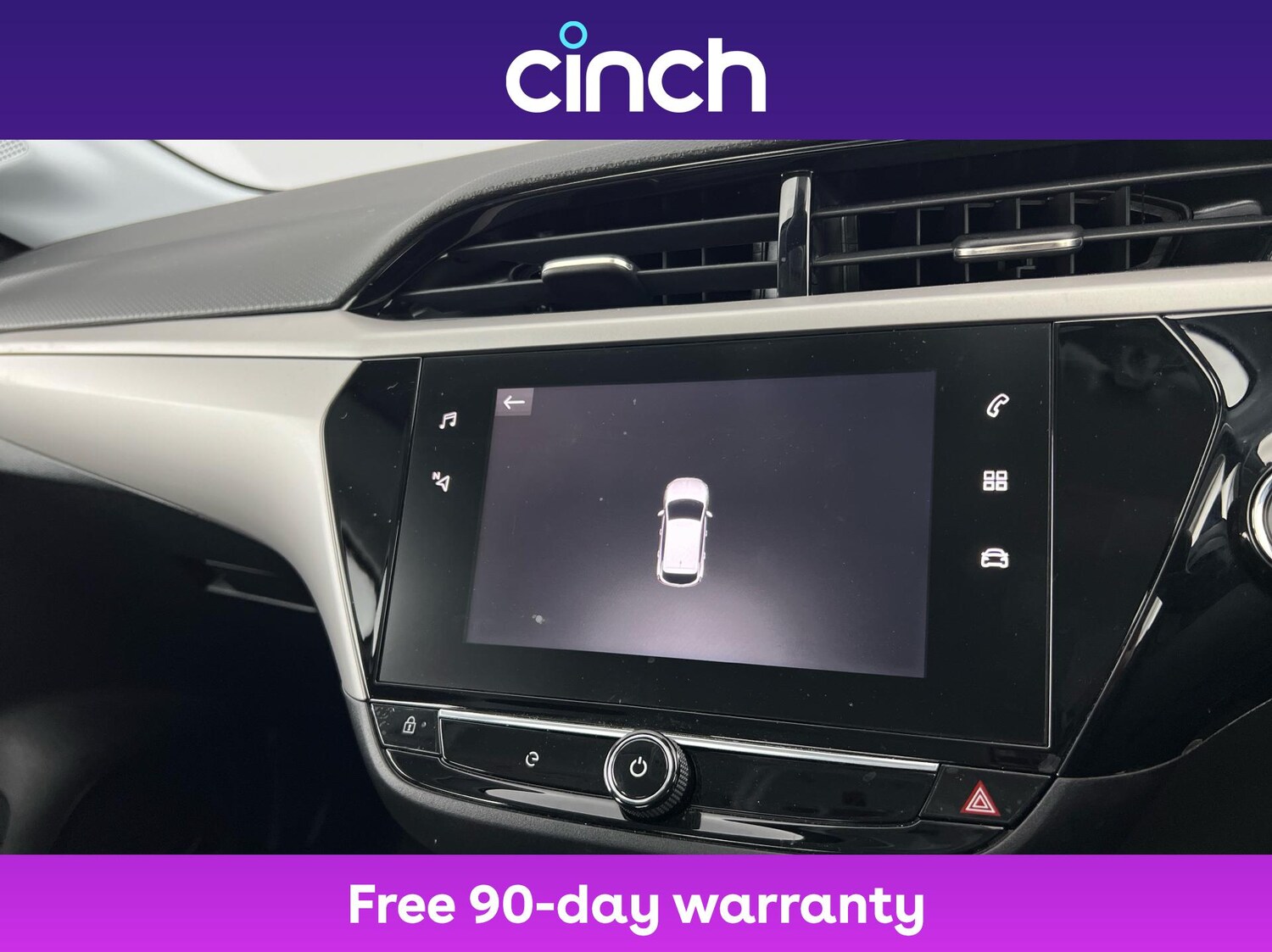 Used Vauxhall Corsa 2021 for sale - 77026615: Photo 34